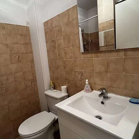 Lägenhet T2 A Plage, 4 Pers, Terrasse, Proche - Fr-1-696-88 Canet-en-Roussillon