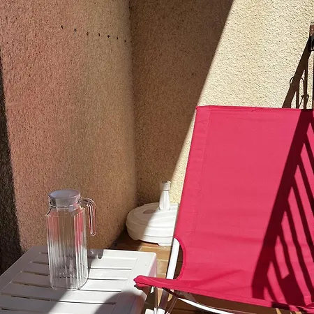 T2 A Plage, 4 Pers, Terrasse, Proche - Fr-1-696-88 * Canet-en-Roussillon