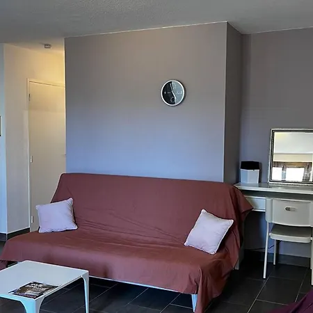 Apartmán T2 A Plage, 4 Pers, Terrasse, Proche - Fr-1-696-88 Canet-en-Roussillon
