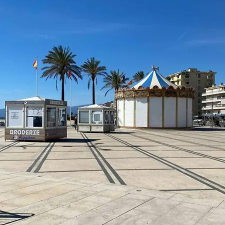 T2 A Plage, 4 Pers, Terrasse, Proche - Fr-1-696-88 *