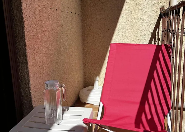 T2 A Plage, 4 Pers, Terrasse, Proche - Fr-1-696-88 * Canet-en-Roussillon