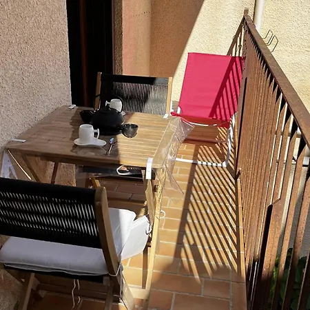 아파트 T2 A Plage, 4 Pers, Terrasse, Proche - Fr-1-696-88 *