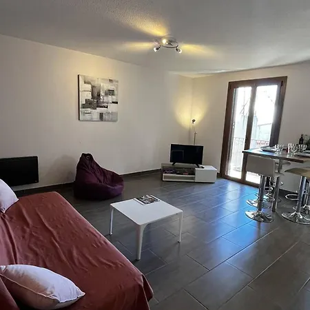 아파트 T2 A Plage, 4 Pers, Terrasse, Proche - Fr-1-696-88