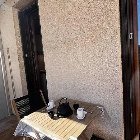 Apartment T2 A Plage, 4 Pers, Terrasse, Proche - Fr-1-696-88