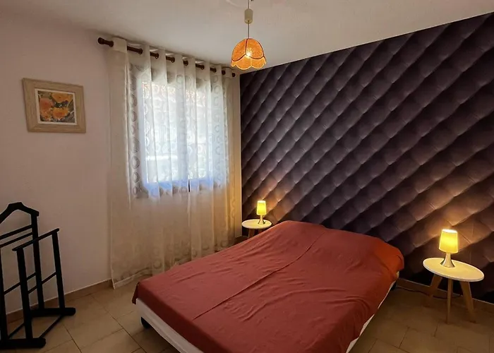 Apartment T2 A Plage, 4 Pers, Terrasse, Proche - Fr-1-696-88