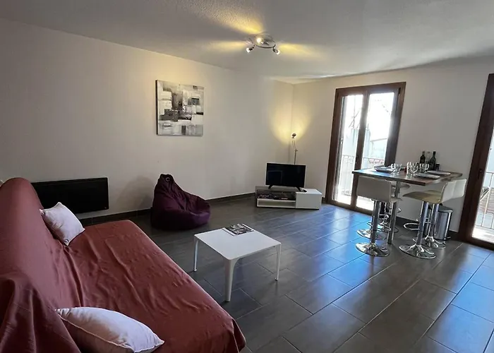 Apartment T2 A Plage, 4 Pers, Terrasse, Proche - Fr-1-696-88