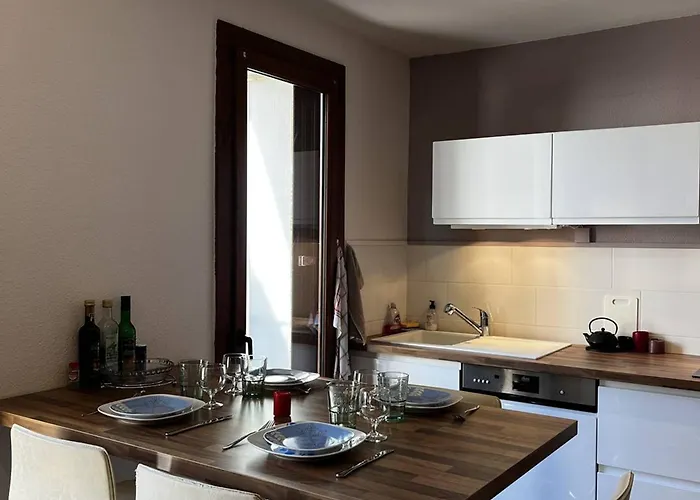 T2 A Plage, 4 Pers, Terrasse, Proche - Fr-1-696-88 Apartment Canet-en-Roussillon
