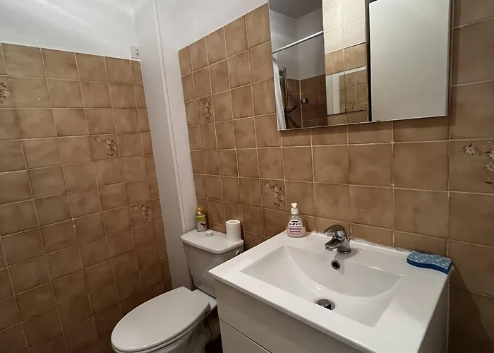 Apartment T2 A Plage, 4 Pers, Terrasse, Proche - Fr-1-696-88 Canet-en-Roussillon